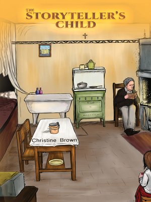 cover image of The Storyteller s Child
